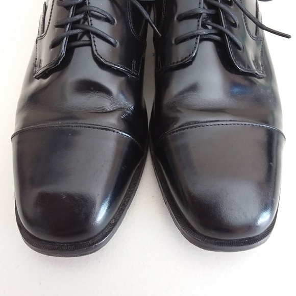 ☆☆SOLD☆☆ Nunn Bush Andrew Leather Dress Shoes - Picture 2 of 8